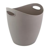 Cesto de Roupas Flex Cinza - ACASA Cesto de Roupas Flex Cinza - ACASA