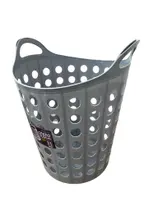 Cesto de Roupas Flexível Telado 45 Litros - 958