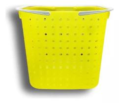 Cesto de Roupas Multiuso 33 Litros - Com Alça