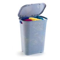 Cesto de Roupas Organizador Lavanderia 30L - Monte Líbano