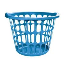 Cesto De Roupas Organizador Multiuso Telado 25 Litros