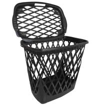 Cesto de Roupas Plástico Telado Retangular 60 L Antares Cor Variada