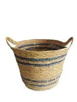 Cesto de seagrass tribos m Cesto de seagrass tribos m