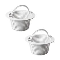 Cesto de Skimmer para Piscina JODDMTTY Hayward SP1091WM 2 Unidades