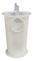 Cesto do Pré-Filtro Modelo F (Branco) para Motobomba Jacuzzi Cesto do Pré-Filtro Modelo F (Branco) para Motobomba Jacuzzi