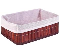 Cesto Dobrável Bambu Mimo Bm23266