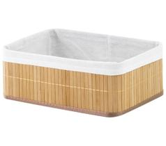 Cesto Dobrável Bambu Mimo BM23271