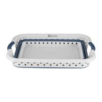 Cesto dobrável para roupas - electrolux - a21838801 Cesto dobrável para roupas - electrolux - a21838801