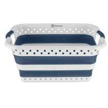 Cesto Dobrável para Roupas Electrolux