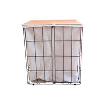 Cesto Duplo Aramado Mimo BH23450 Cesto Duplo Aramado Mimo BH23450