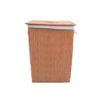 Cesto Ecobambu com Tampa Mimo BH23451
