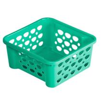 Cesto Empilhável Colorido 746ml - 886/3 - SANREMO