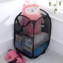 Cesto Flexível Multiuso para Roupa Suja Brinquedos Cesto de Roupa Dobrável Caixa Organizadora Cesto Flexível Multiuso para Roupa Suja Brinquedos Cesto de Roupa Dobrável Caixa Organizadora