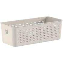 Cesto Flow 3 Litros Bege CFW100BGF - Ou Cesto Flow 3 Litros Bege CFW100BGF - Ou