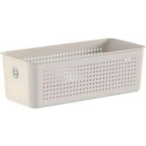 Cesto Flow 3 Litros Bege CFW100BGF - Ou Cesto Flow 3 Litros Bege CFW100BGF - Ou