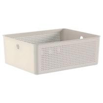 Cesto Flow 5,4 Litros Bege CFW300BGF - Ou Cesto Flow 5,4 Litros Bege CFW300BGF - Ou