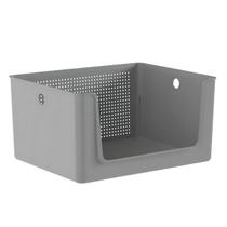 Cesto Flow Com Abertura Frontal 16 Litros CFW1000 - Ou Cesto Flow Com Abertura Frontal 16 Litros CFW1000 - Ou