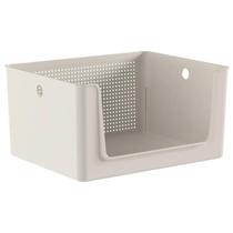Cesto Flow Com Abertura Frontal 16 Litros CFW1000 - Ou Cesto Flow Com Abertura Frontal 16 Litros CFW1000 - Ou