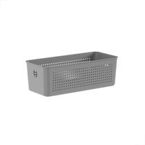 Cesto Flow Organizador Multiuso Para Lavanderia 27 X 12