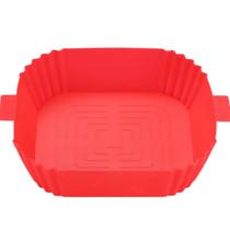 Cesto Forma De Silicone Airfryer Antiaderente Airfray