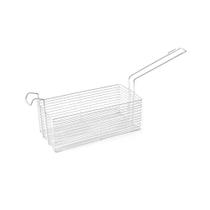 Cesto Fritura Retangular 26x13 Cm