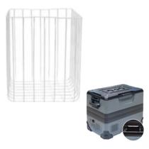 Cesto Grade Interna Da Geladeira Xforce 46l Maxiclima