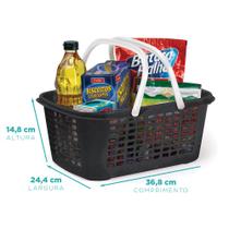 Cesto grande com alca