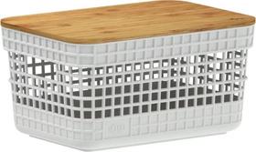 Cesto Grid 2,5 Litros CG155 COM TAMPA
