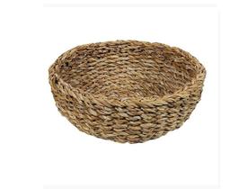Cesto Guarani Seagrass 25x25x10cm - MEK