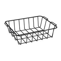 Cesto Husky Towing BASKET4 em arame de aço resistente à ferrugem Cesto Husky Towing BASKET4 em arame de aço resistente à ferrugem
