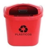 Cesto Individual Coleta Seletiva 40 L Para Poste Ou Parede Cesto Individual Coleta Seletiva 40 L Para Poste Ou Parede