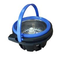 Cesto Inox Perfect Mop 360 Removível Resistente Giratório