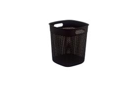 Cesto Linha Naturalle Rattan 12,0 L Tabaco Rischoto