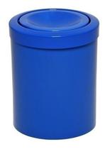 Cesto Lixeira 12 Litros Tampa Meia Lua Esfera