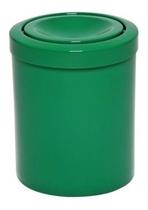 Cesto Lixeira 12 Litros Tampa Meia Lua Esfera