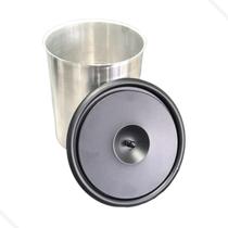 Cesto Lixeira Pia Cozinha Embutir 8 Litros Inox 304 Preto Cesto Lixeira Pia Cozinha Embutir 8 Litros Inox 304 Preto