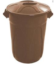 Cesto Lixeira Plastico Tipo Balde 60l Marca Jsn