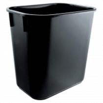 Cesto lixo - 12 lts - preto - acrimet