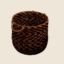 Cesto Luma Fibra Natural - ACASA