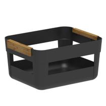 Cesto Lume Preto 7,5L - Ou Cesto Lume Preto 7,5L - Ou