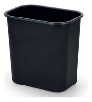 Cesto MAXCRIL Retangular s/Tampa PRETO 12,5Lts - 10150009