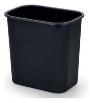 Cesto MAXCRIL Retangular s/Tampa PRETO 12,5Lts - 10150009 Cesto MAXCRIL Retangular s/Tampa PRETO 12,5Lts - 10150009