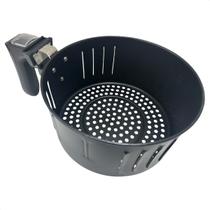 Cesto Metálico Preto Air Fryer Philco Saúde Ph32L
