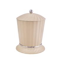 Cesto Multiuso 4 litros Creme Aquaplas