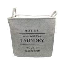 Cesto multiuso 40x33cm poliester planeta