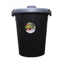 Cesto Multiuso 60 litros com Travas Organizador Lixeira Lavanderia Roupa Cesto Multiuso 60 litros com Travas Organizador Lixeira Lavanderia Roupa