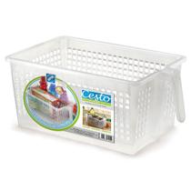 Cesto Multiuso Arthi com Alça 33x20 cm