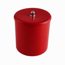 Cesto Multiuso Astra 6L 21cm x 25cm Bordô Ct4 Brd