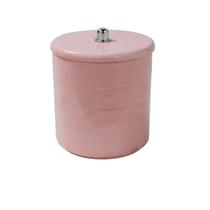 Cesto Multiuso Astra 6L Marmorizado Rosa Ct4m*Rs-Mm