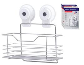 Cesto Multiuso C/ Ventosa 1236 Paramount